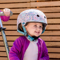 Printed Helmet For Bike and Scooters | Flora-Saur