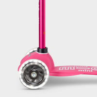 Mini Micro Deluxe LED: Pink