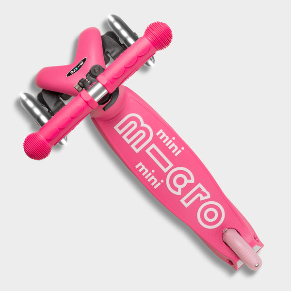 Mini Micro Deluxe LED: Pink