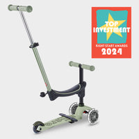 Micro Mini2Grow Deluxe LED: Sage Green