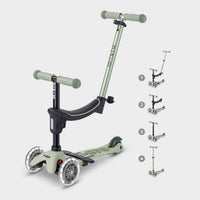 Micro Mini2Grow Deluxe LED: Sage Green