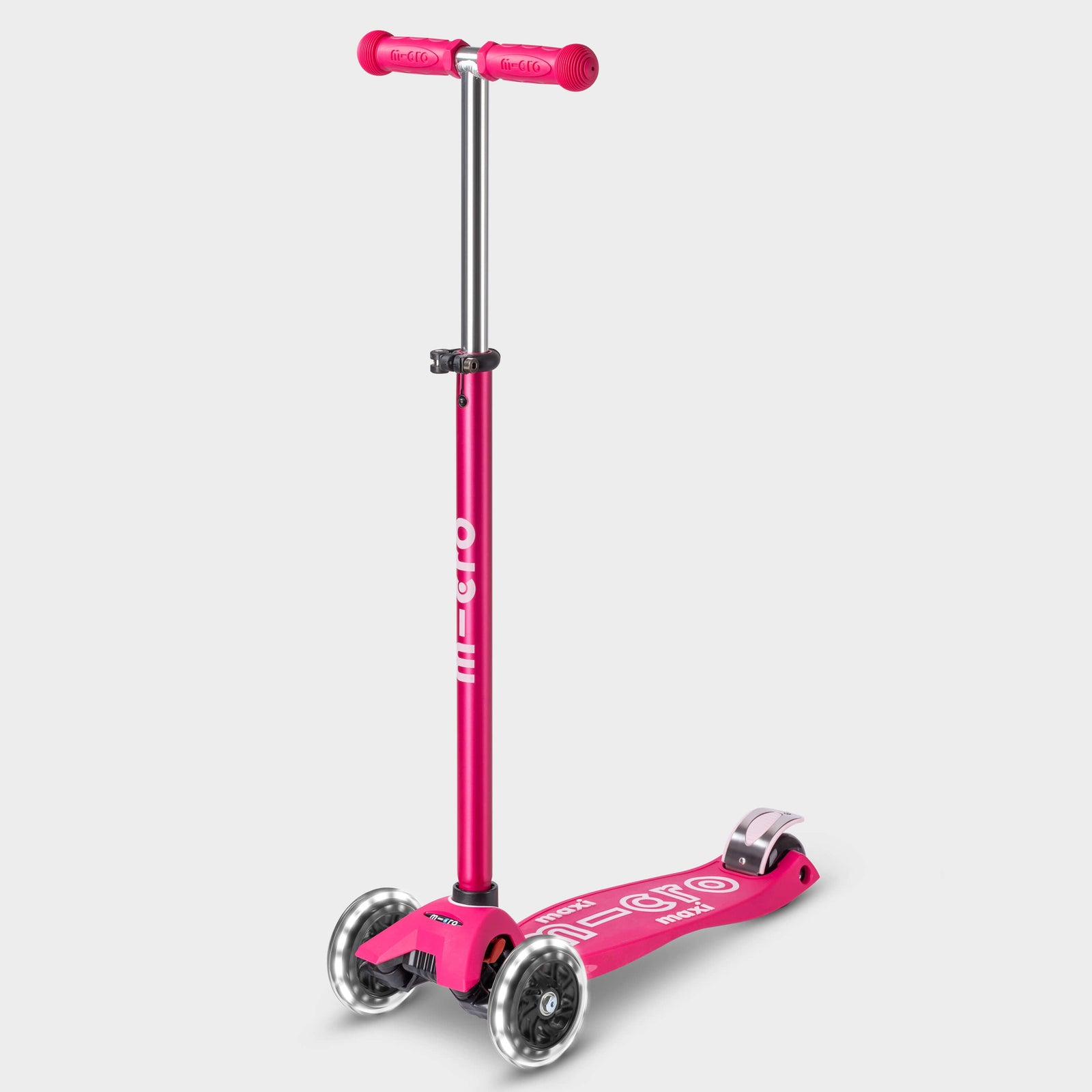Maxi Micro Deluxe LED: Pink
