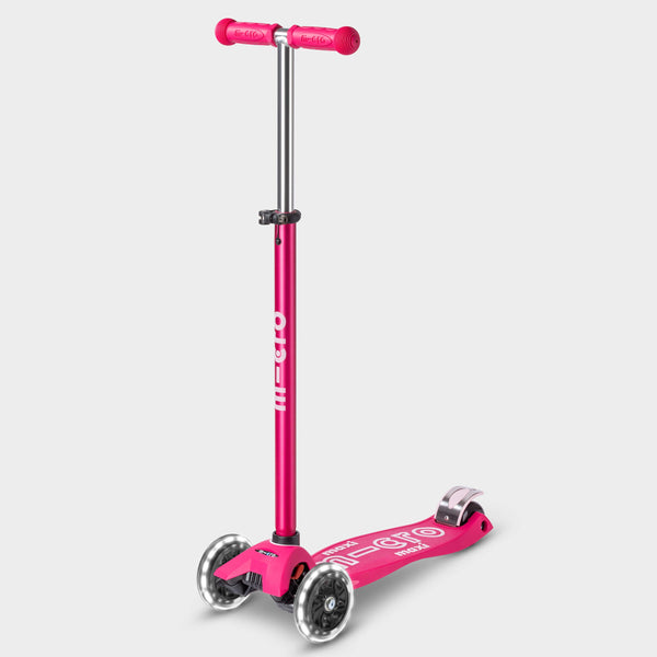 Maxi Micro Deluxe LED| Pink