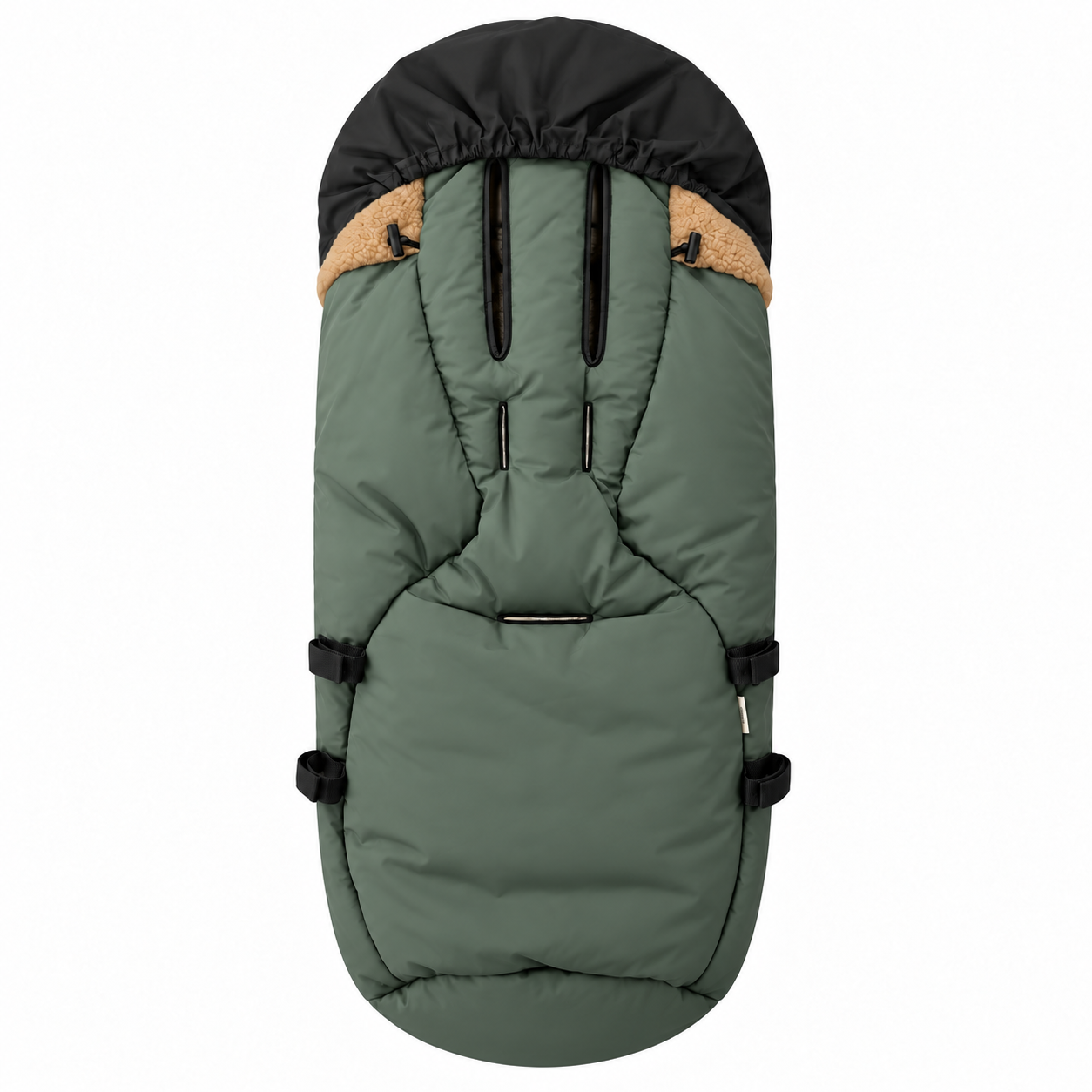 Pram Footmuff | Sage