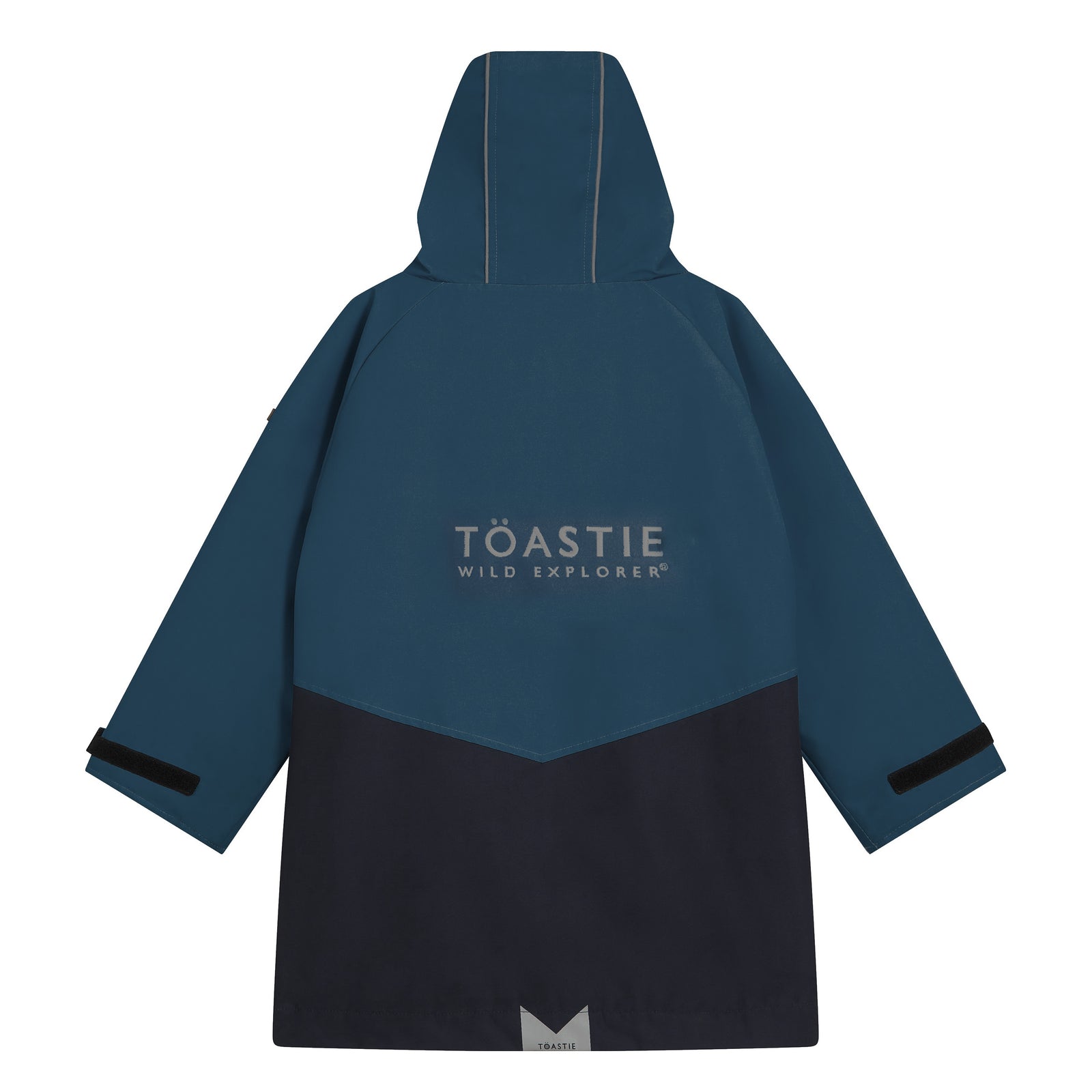 Adult Waterproof Changing Robe | Navy