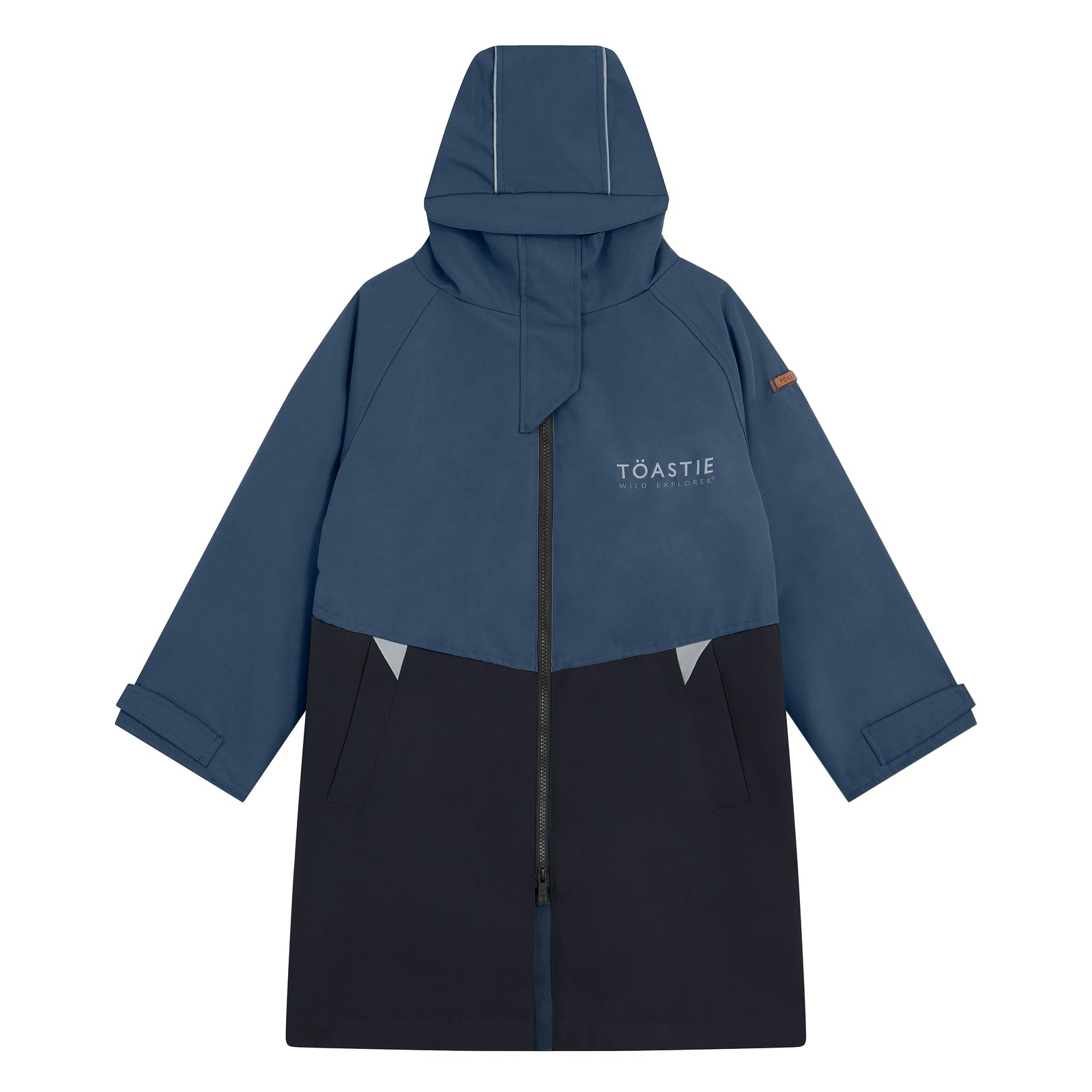 Adult Waterproof Changing Robe | Navy