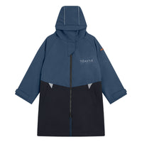 Adult Waterproof Changing Robe | Navy