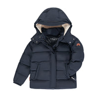 Ink Navy Eco Wïld Lunar Puffer