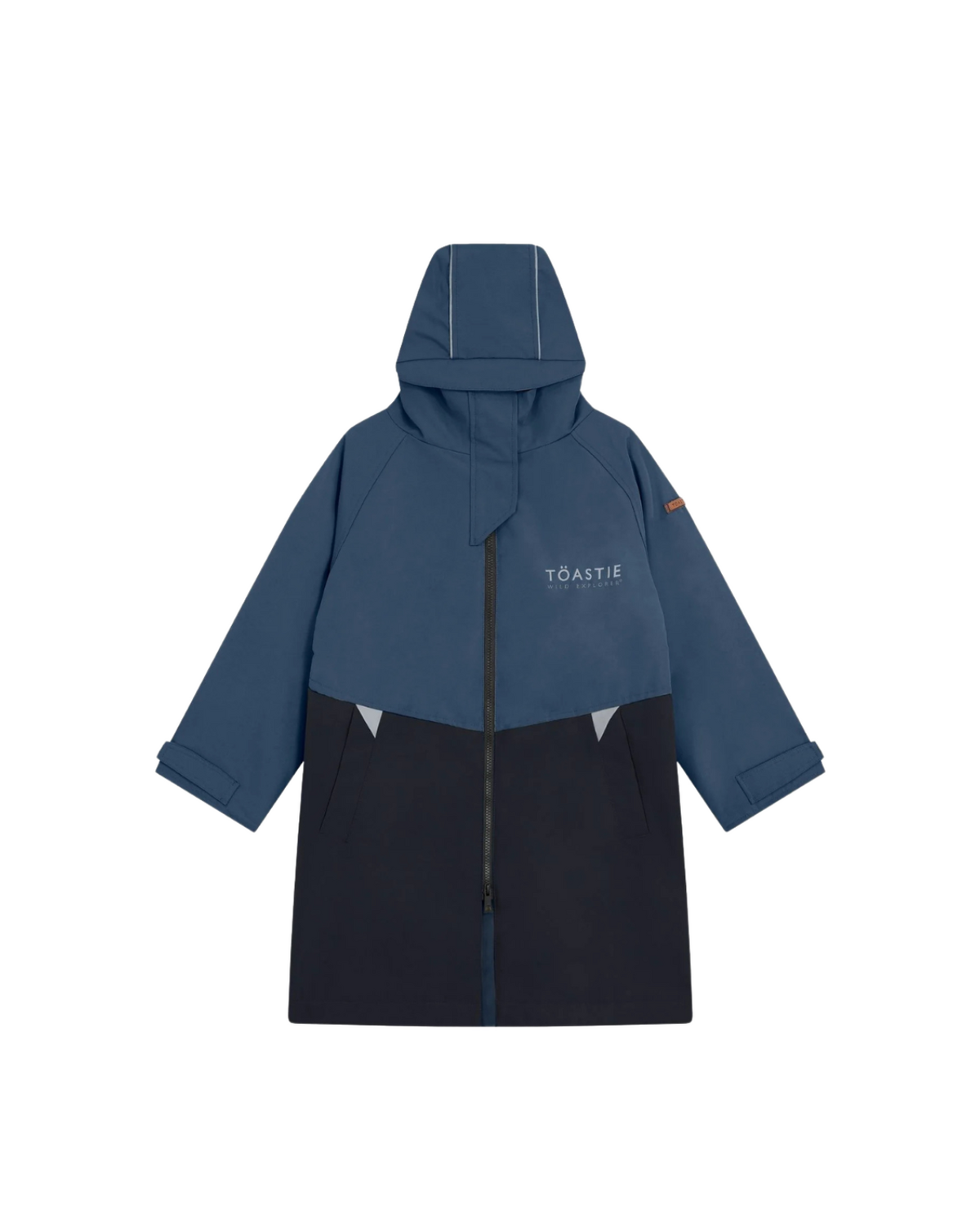 Adult Waterproof Changing Robe | Navy