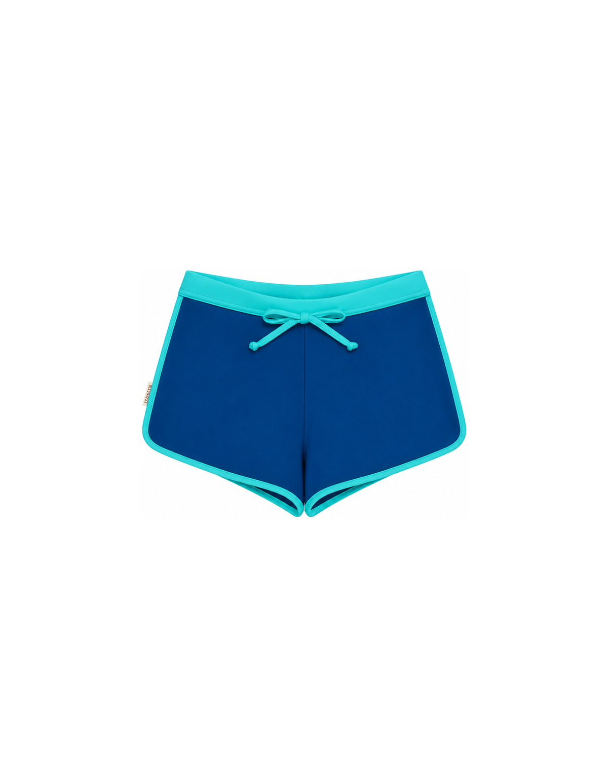 UV Swim Bottoms | Navy Sky