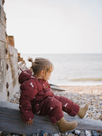 Cloud Onesie Snowsuit | Prancing Pony