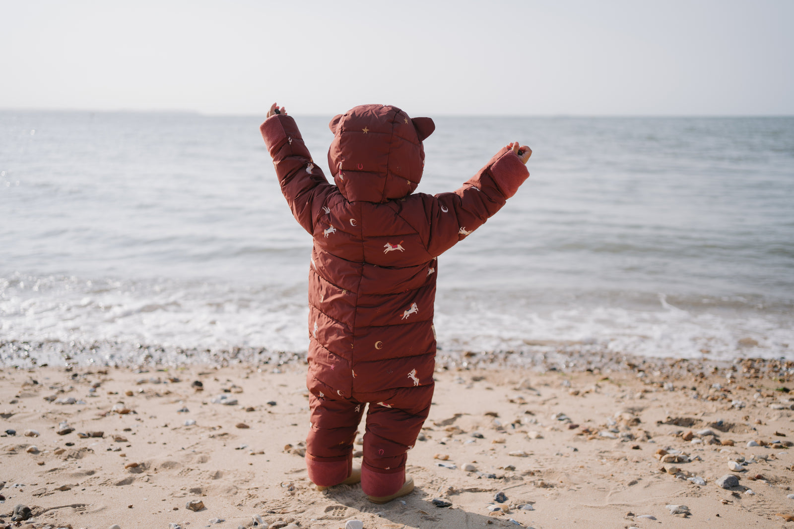 Cloud Onesie Snowsuit | Prancing Pony