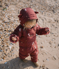 Cloud Onesie Snowsuit | Prancing Pony