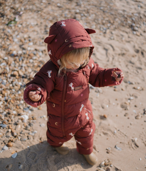 Cloud Onesie Snowsuit | Prancing Pony