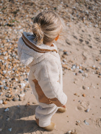 Cloud Onesie Snowsuit | Biscuit Sherpa