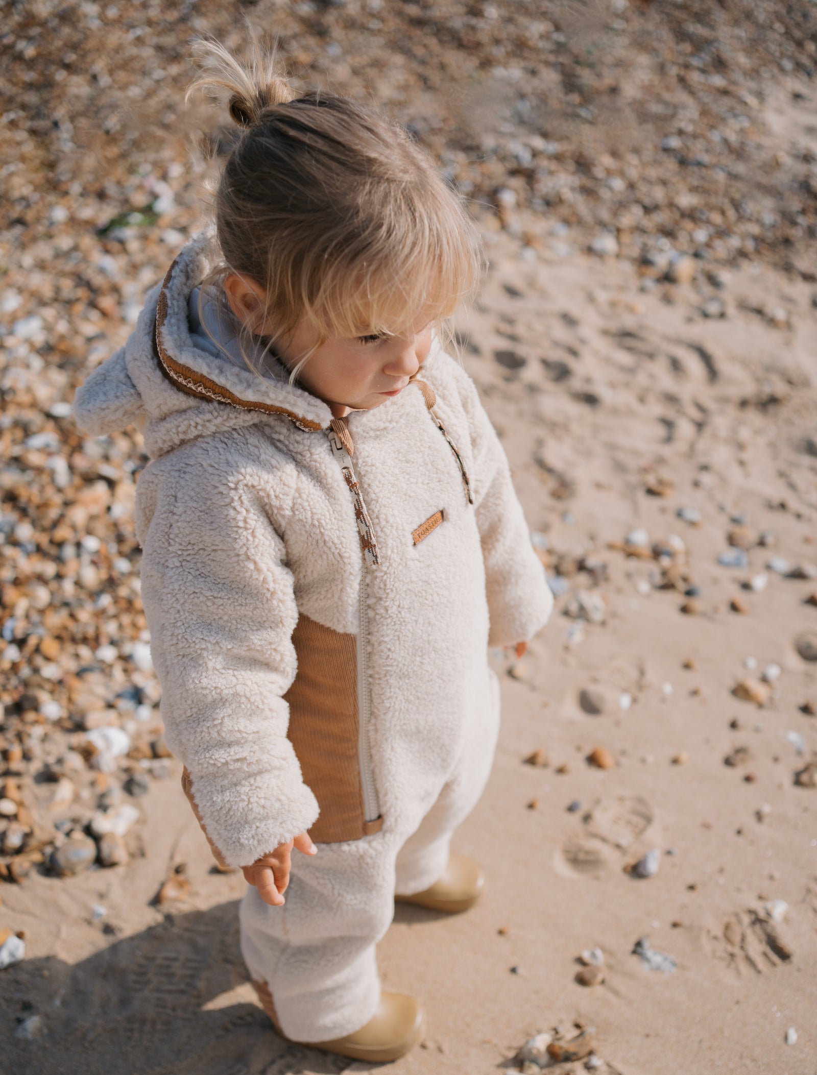 Cloud Onesie Snowsuit | Biscuit Sherpa
