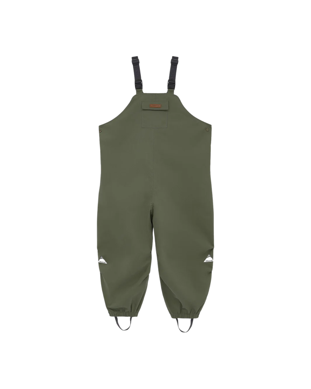 Waterproof Dungarees | Sage Green