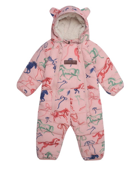 Cloud Onesie Snowsuit | Valentina Karnoubi X Töastie