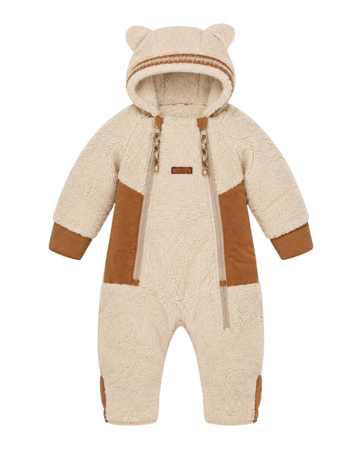 Cloud Onesie Snowsuit | Biscuit Sherpa