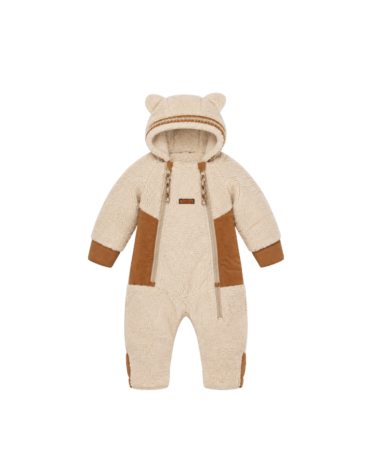 Cloud Onesie Snowsuit | Biscuit Sherpa
