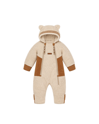 Cloud Onesie Snowsuit | Biscuit Sherpa