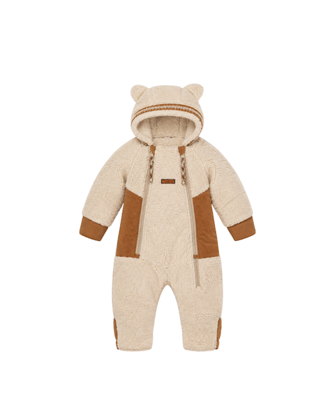 Cloud Onesie Snowsuit | Biscuit Sherpa