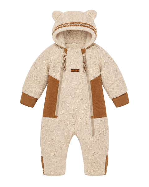 Cloud Onesie Snowsuit | Biscuit Sherpa