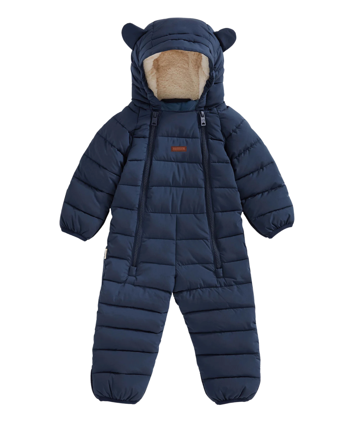 Cloud Onesie Snowsuit | Ink Navy