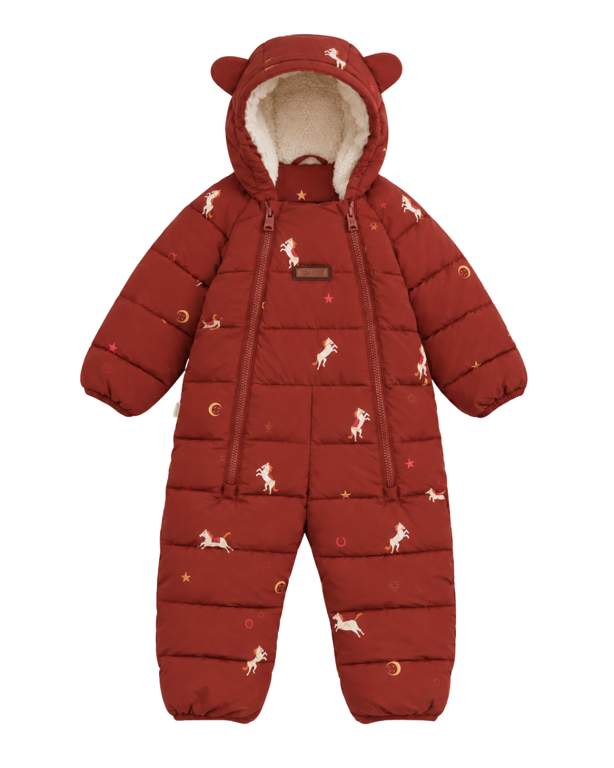 Cloud Onesie Snowsuit | Prancing Pony