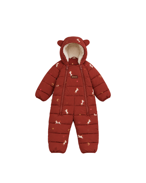 Cloud Onesie Snowsuit | Prancing Pony