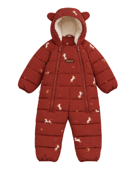 Cloud Onesie Snowsuit | Prancing Pony