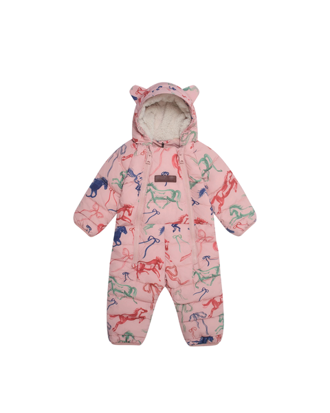 Cloud Onesie Snowsuit | Valentina Karnoubi X Töastie