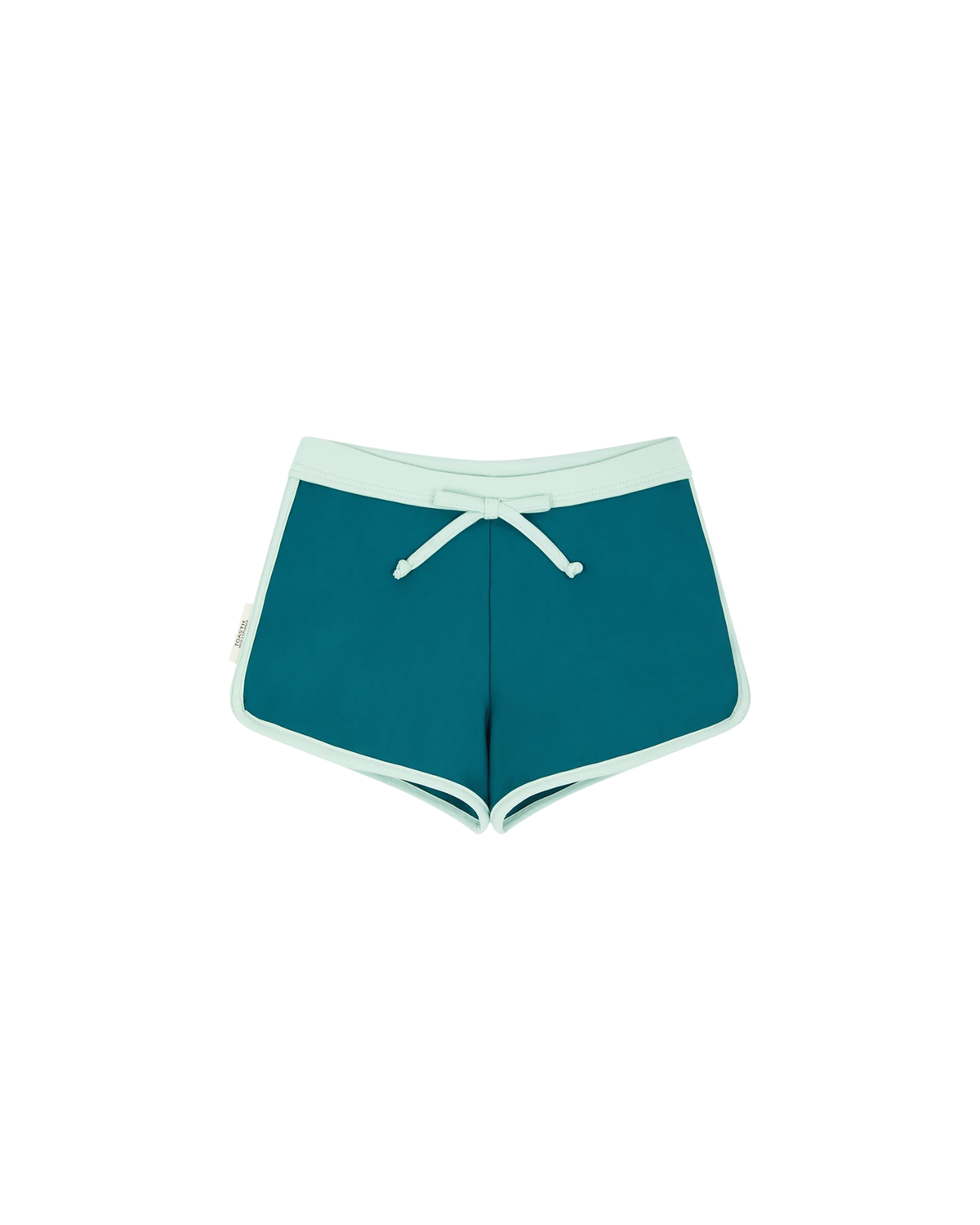 UV Swim Bottoms | Palm Green