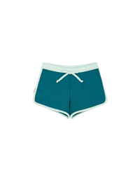 UV Swim Bottoms | Palm Green