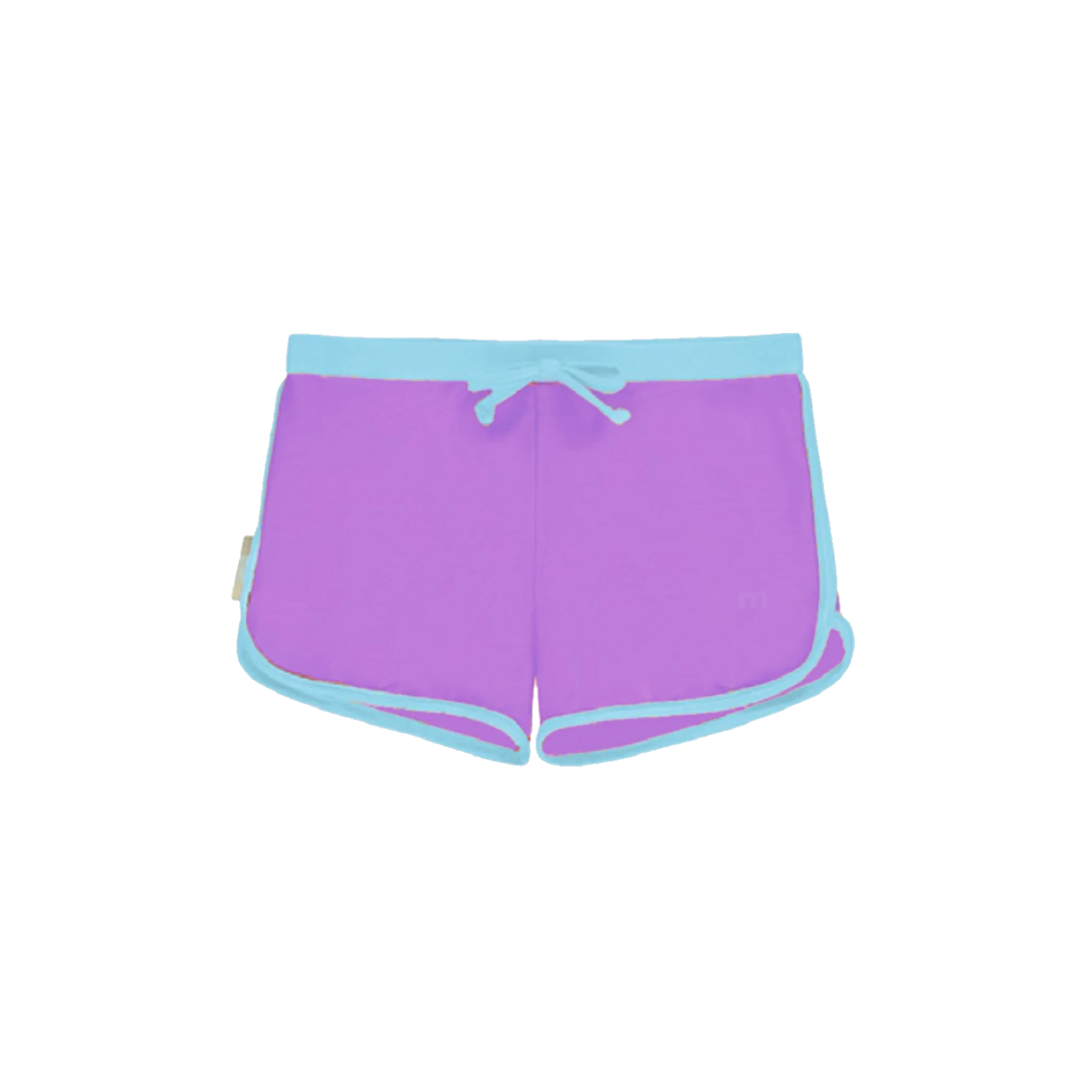 UV Swim Bottoms | Palma Turquoise
