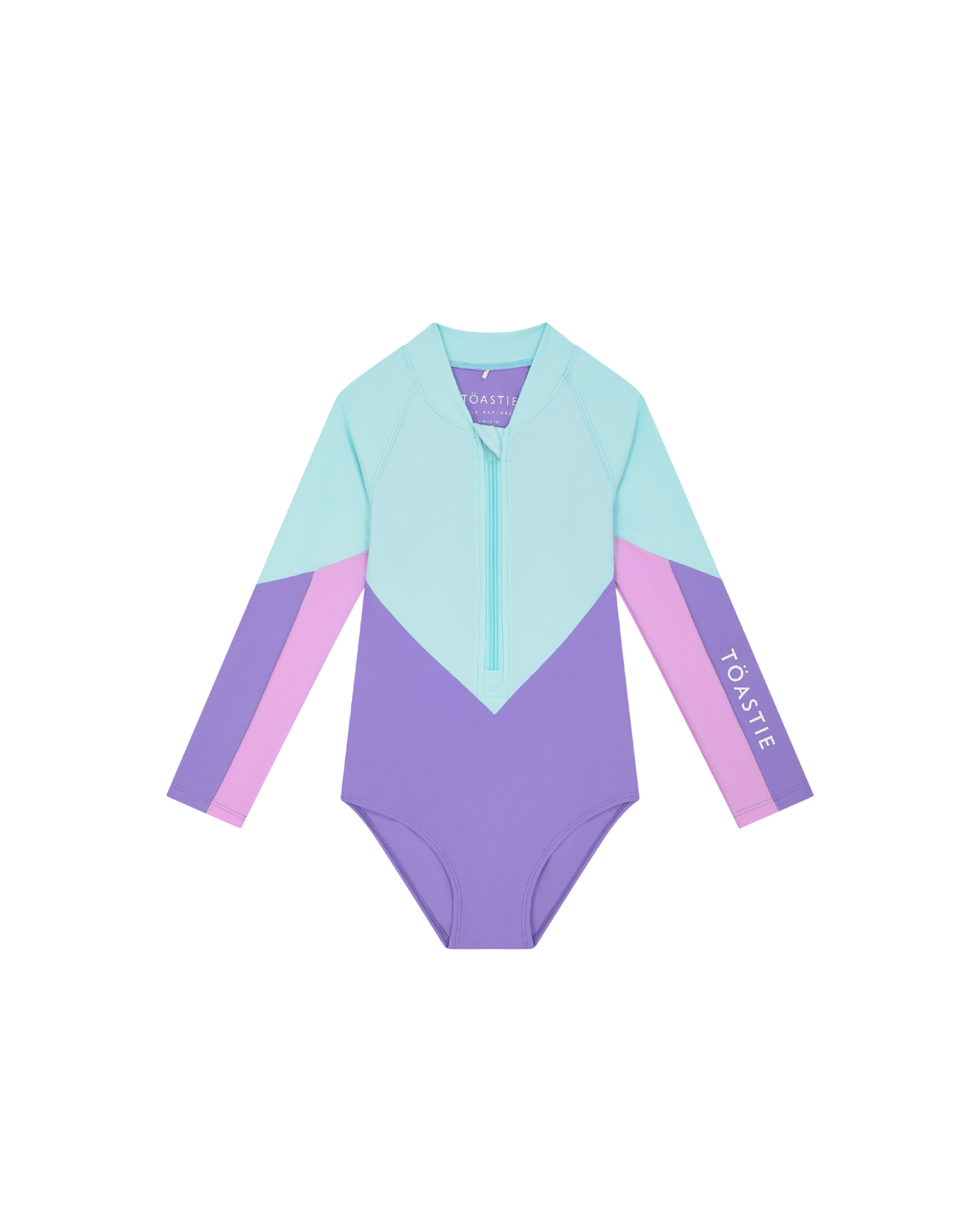UV Protector Swimsuit | Palma Turquoise