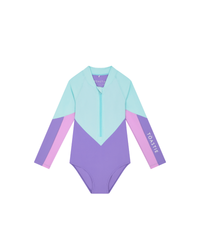 UV Protector Swimsuit | Palma Turquoise