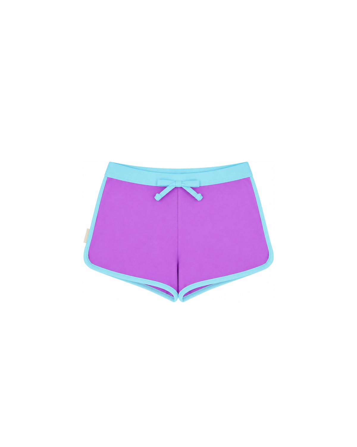 UV Swim Bottoms | Palma Turquoise