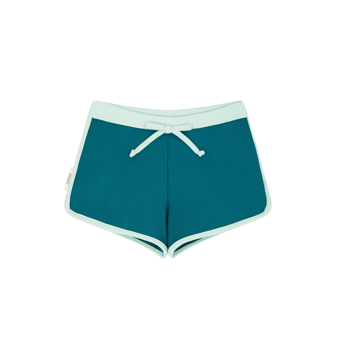 UV Swim Bottoms | Palm Green