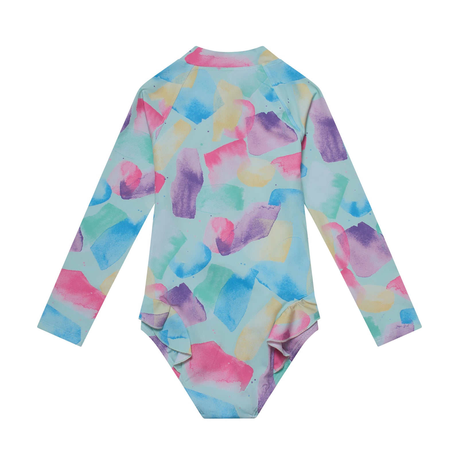 UV Protector Swimsuit | Pastel Pot