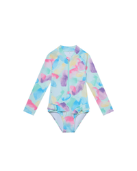 UV Protector Swimsuit | Pastel Pot