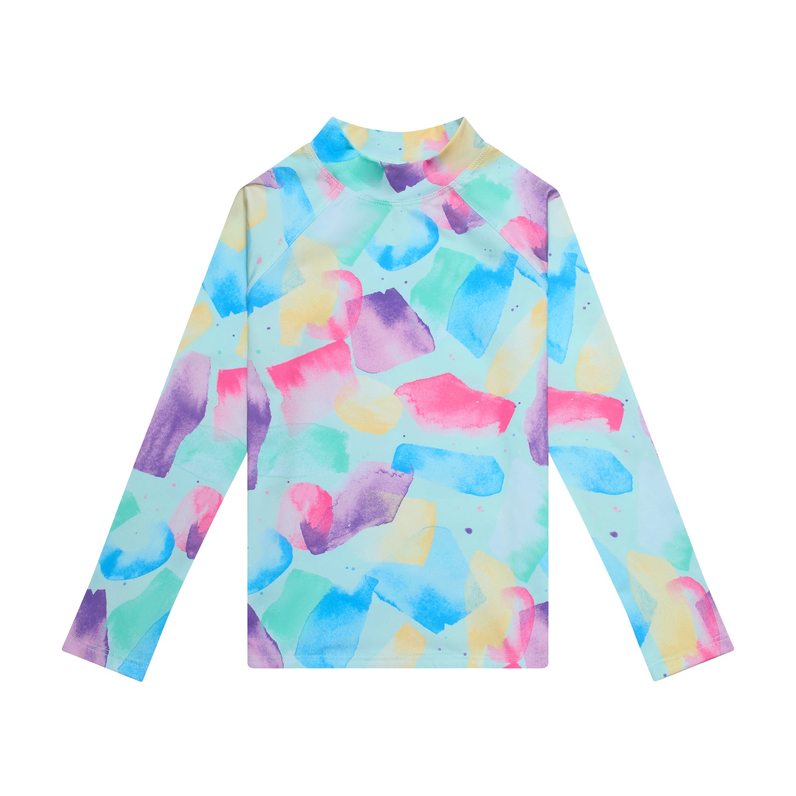 UV Protector Swim Top | Pastel Pot