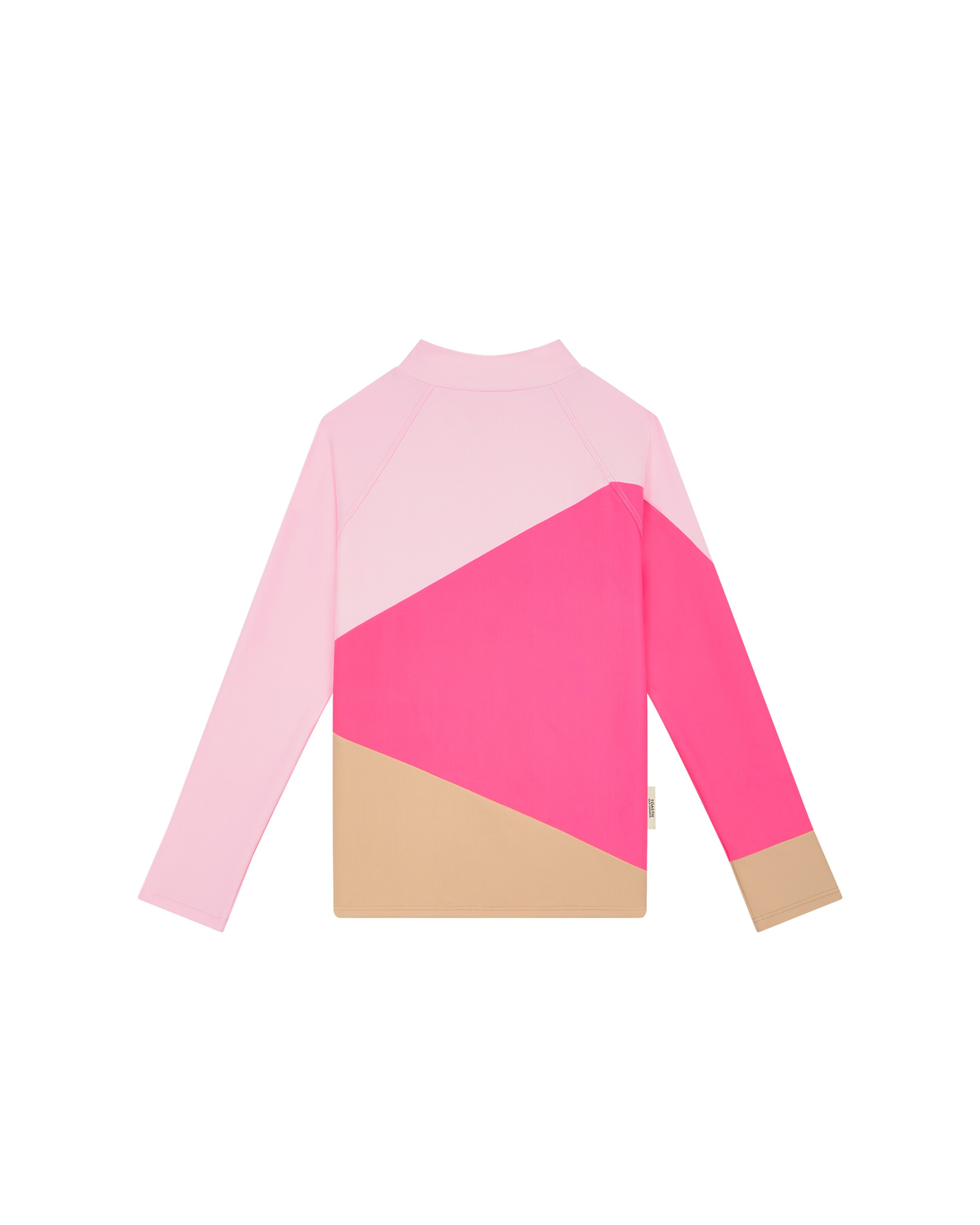 UV Protector Swim Top | Fizzy Pink