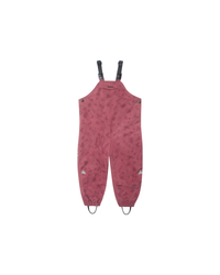 Waterproof Dungarees | Soft Pink