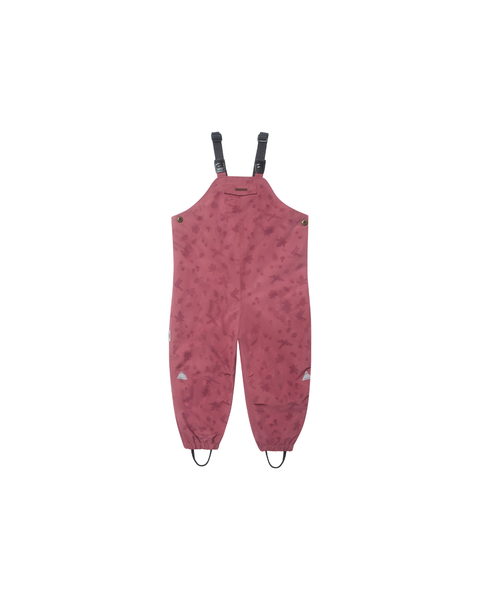 Waterproof Dungarees | Soft Pink