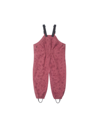 Waterproof Dungarees | Magic Soft Pink