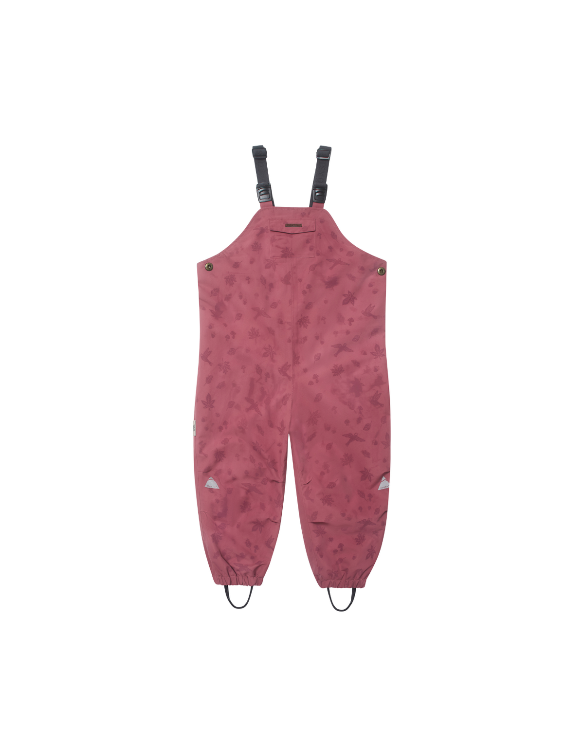Waterproof Dungarees | Magic Soft Pink