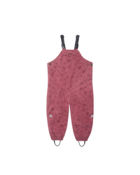 Waterproof Dungarees | Magic Soft Pink