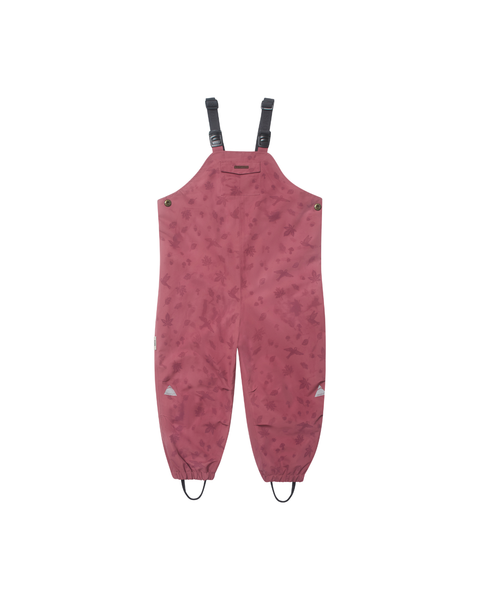 Waterproof Dungarees | Soft Pink