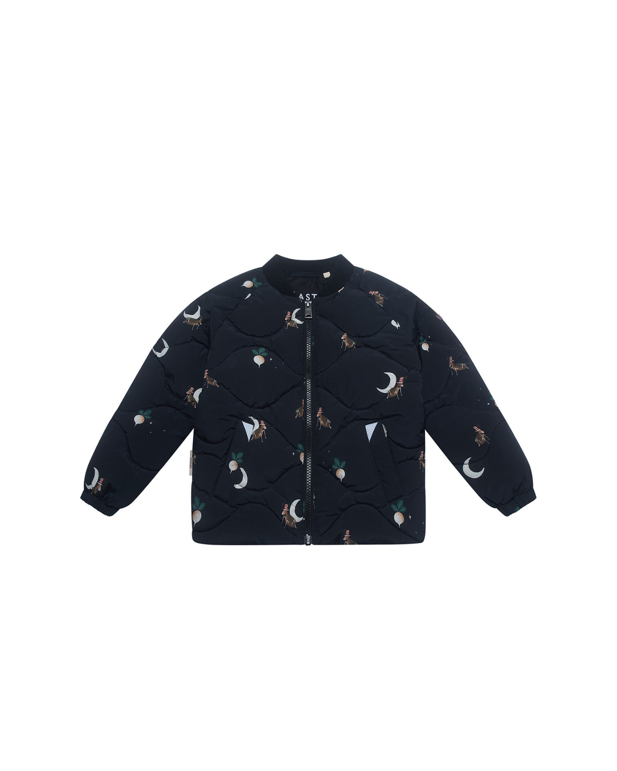Modular Bomber Jacket | Cricket Moon